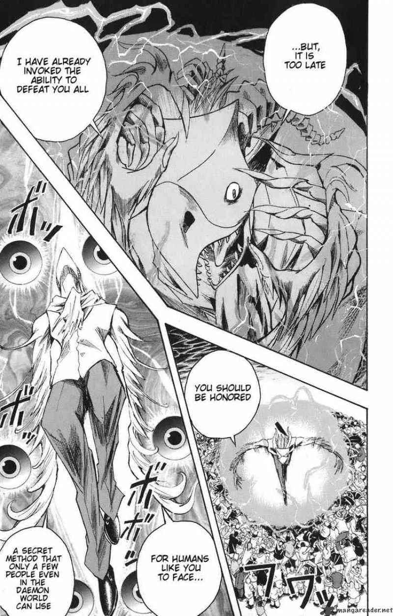 Majin Tantei Nougami Neuro Chapter 81 page 7