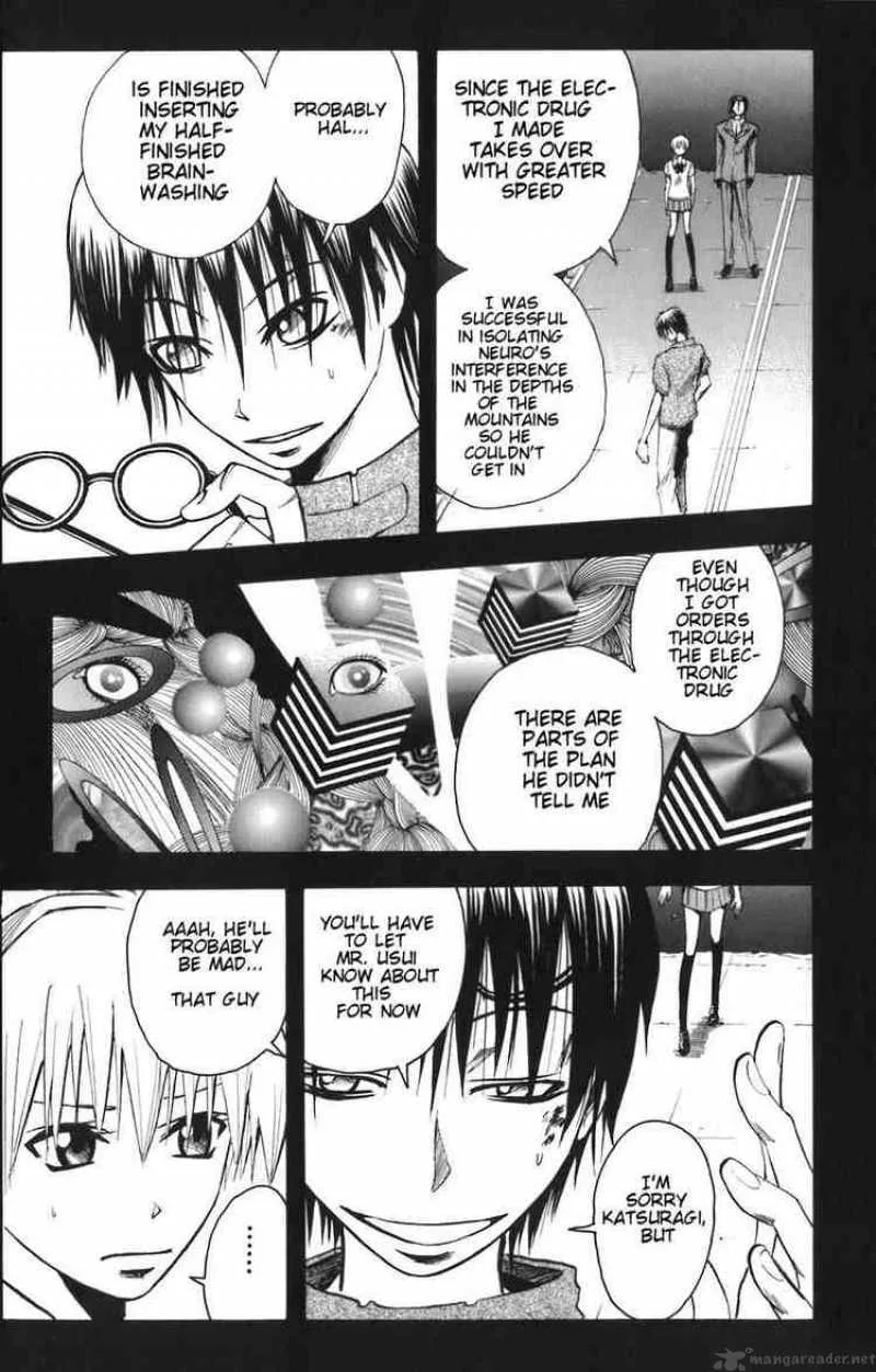 Majin Tantei Nougami Neuro Chapter 82 page 7