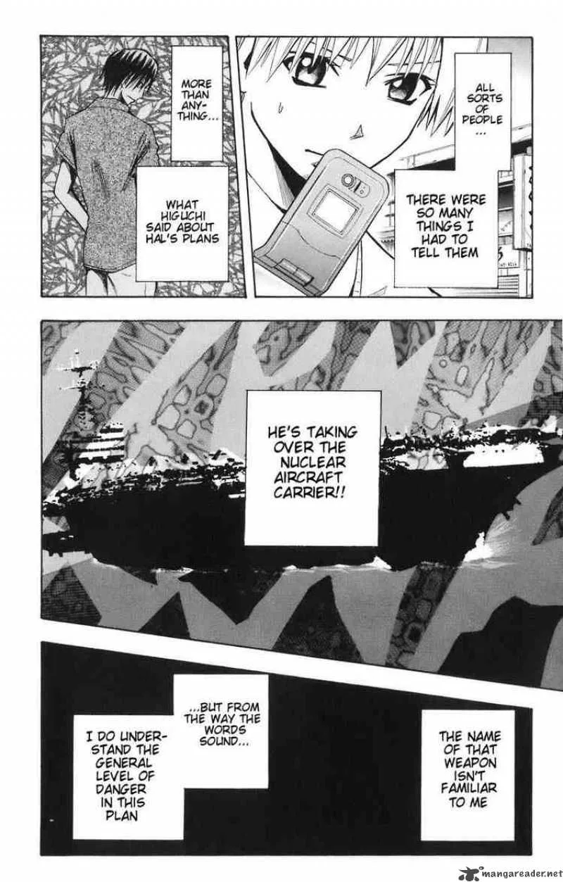 Majin Tantei Nougami Neuro Chapter 82 page 6