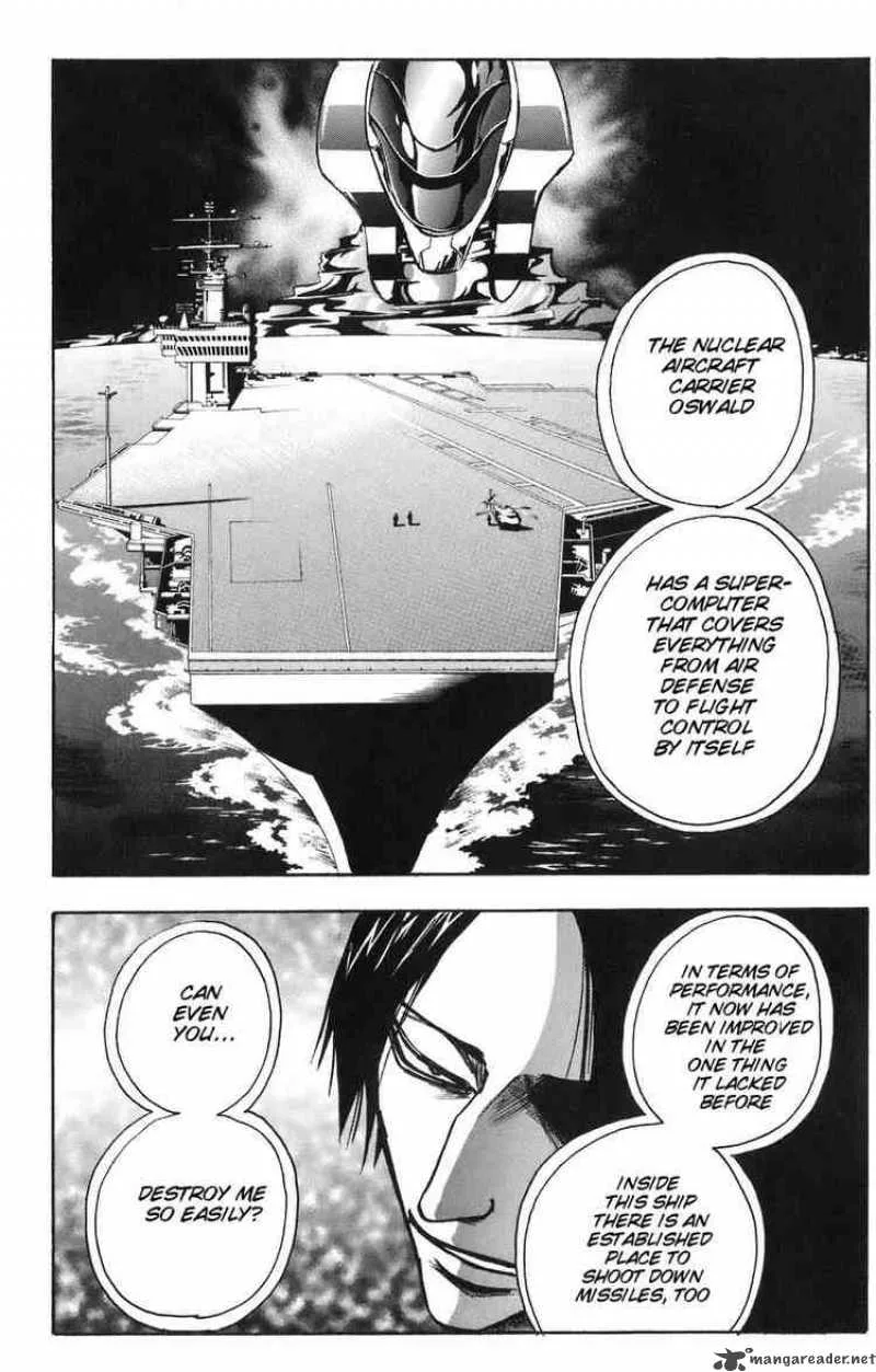 Majin Tantei Nougami Neuro Chapter 82 page 12