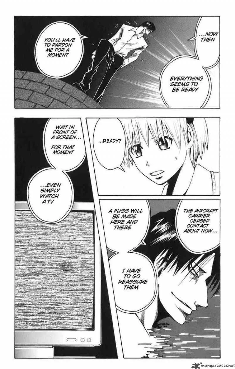 Majin Tantei Nougami Neuro Chapter 82 page 18