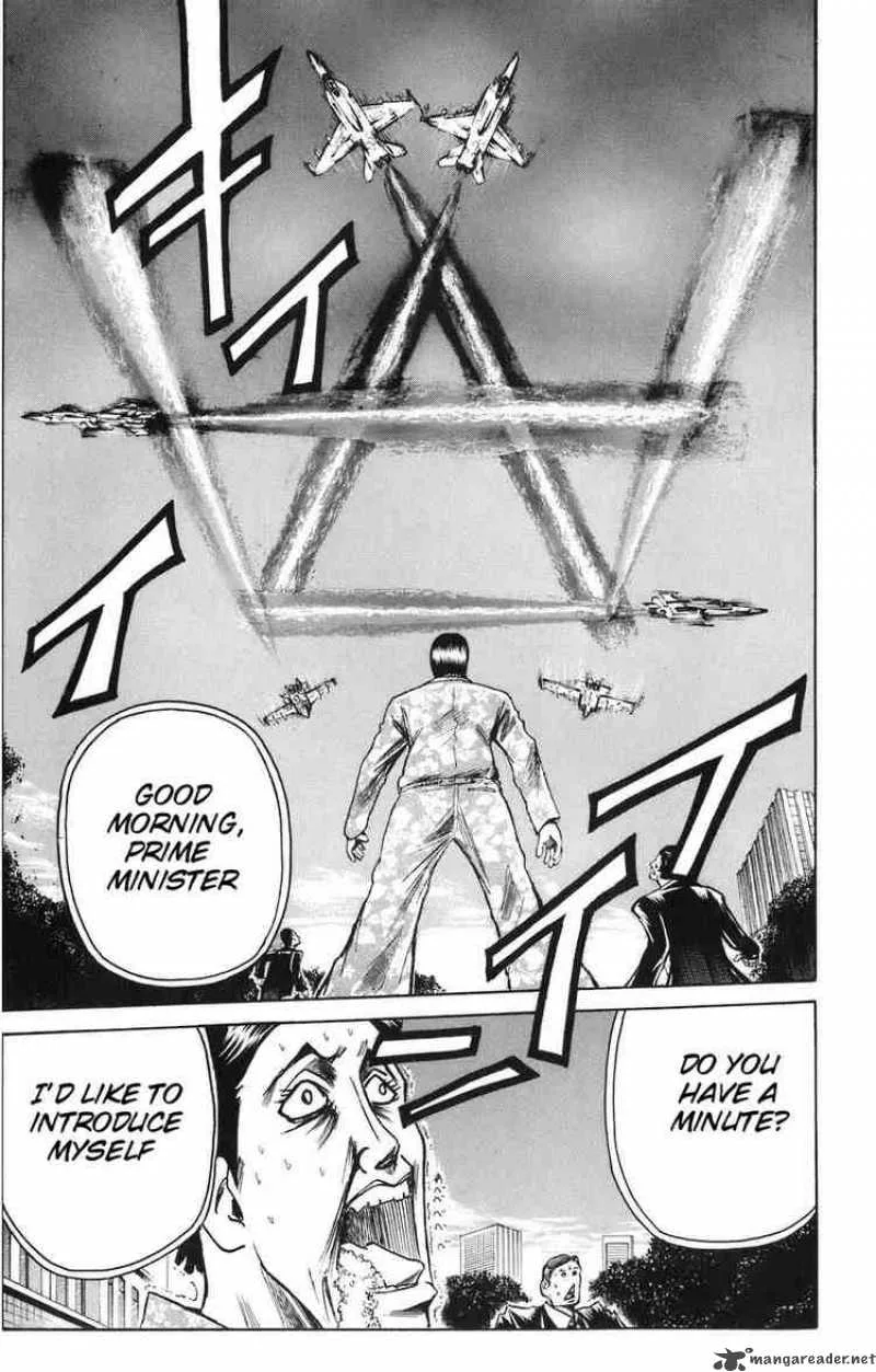 Majin Tantei Nougami Neuro Chapter 82 page 21