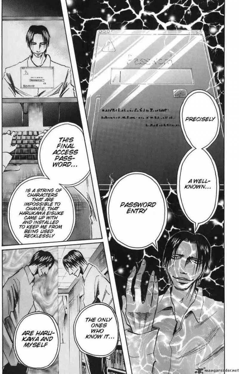Majin Tantei Nougami Neuro Chapter 82 page 15