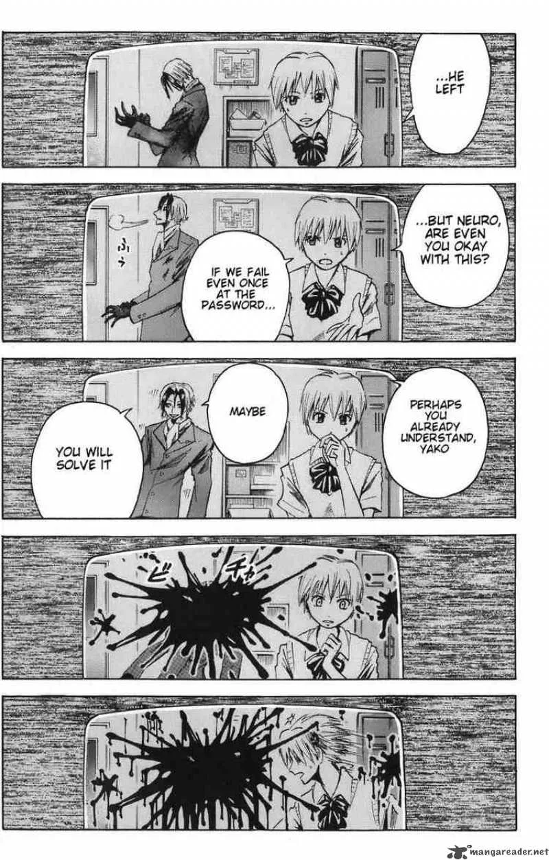 Majin Tantei Nougami Neuro Chapter 82 page 19