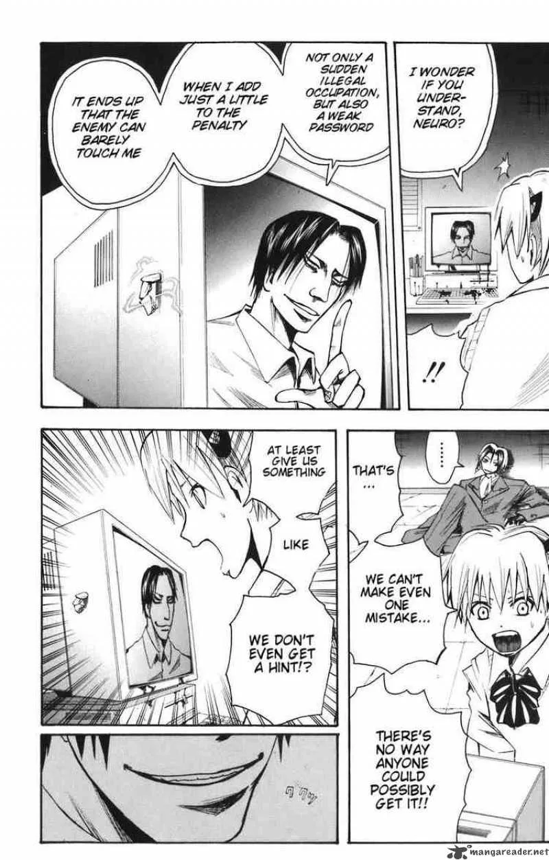 Majin Tantei Nougami Neuro Chapter 83 page 12