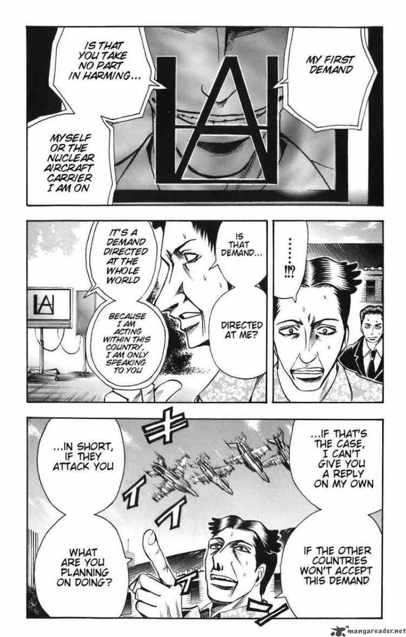 Majin Tantei Nougami Neuro Chapter 83 page 4