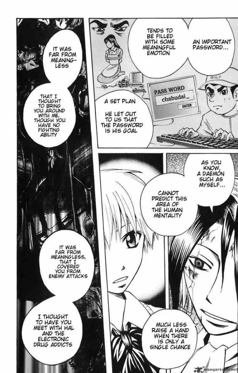 Majin Tantei Nougami Neuro Chapter 83 page 16