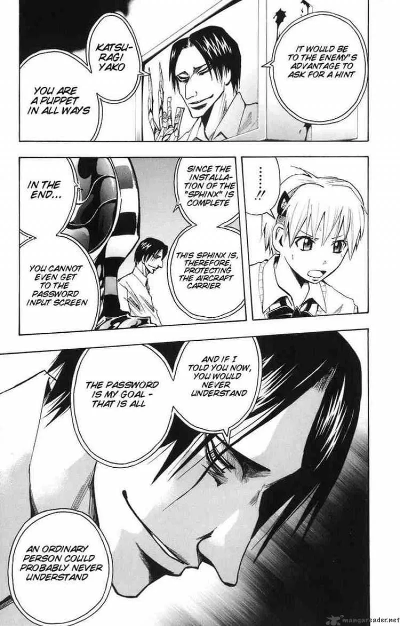 Majin Tantei Nougami Neuro Chapter 83 page 13