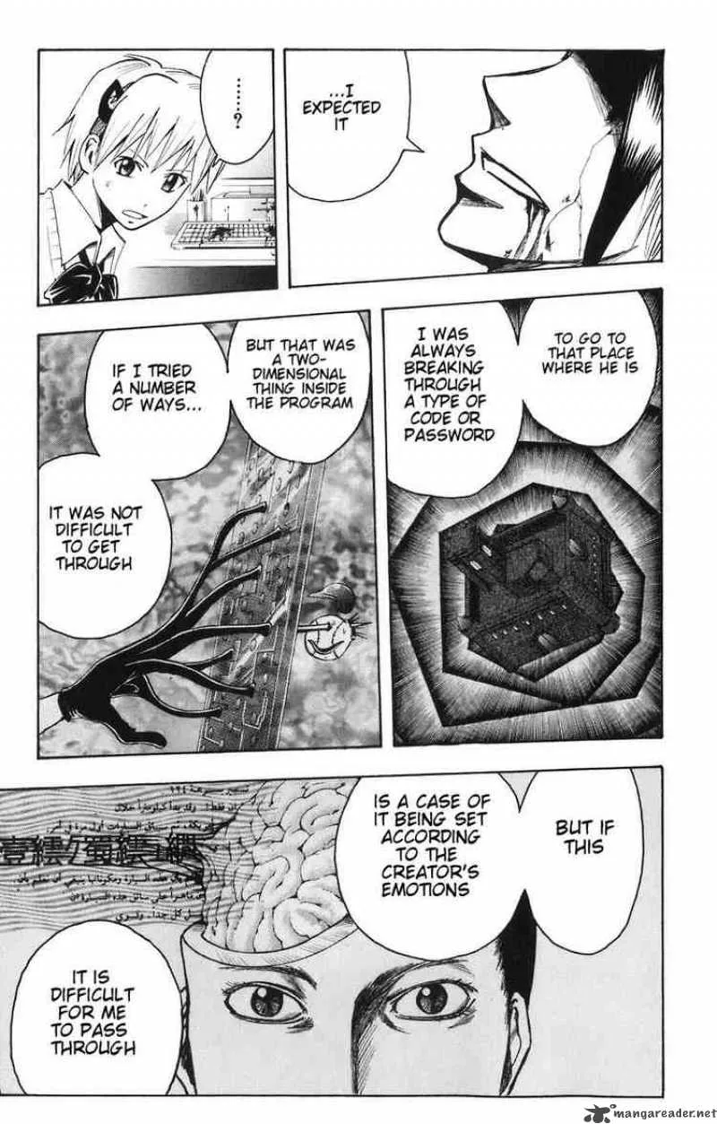 Majin Tantei Nougami Neuro Chapter 83 page 15