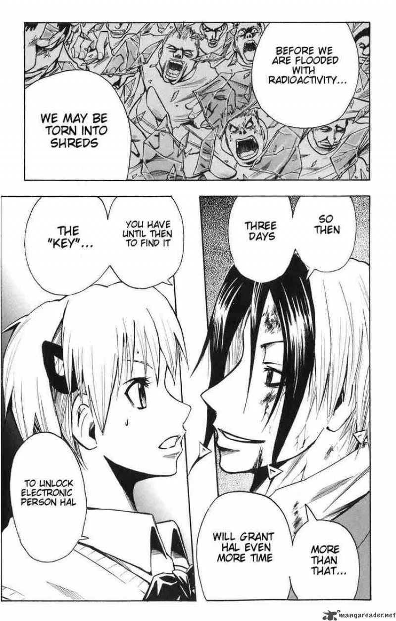 Majin Tantei Nougami Neuro Chapter 83 page 19