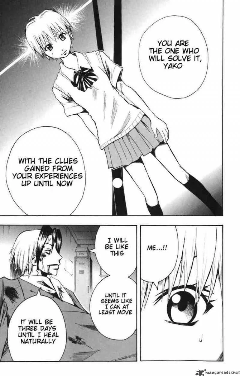 Majin Tantei Nougami Neuro Chapter 83 page 17