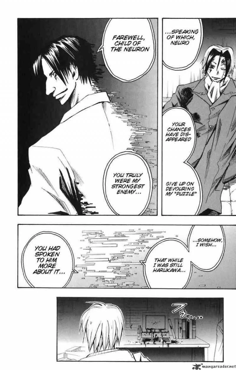 Majin Tantei Nougami Neuro Chapter 83 page 14