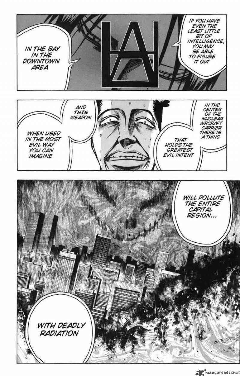 Majin Tantei Nougami Neuro Chapter 83 page 6