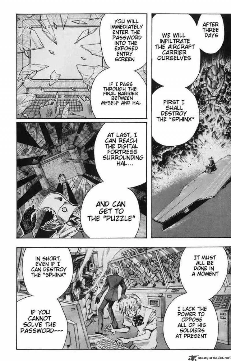 Majin Tantei Nougami Neuro Chapter 83 page 18
