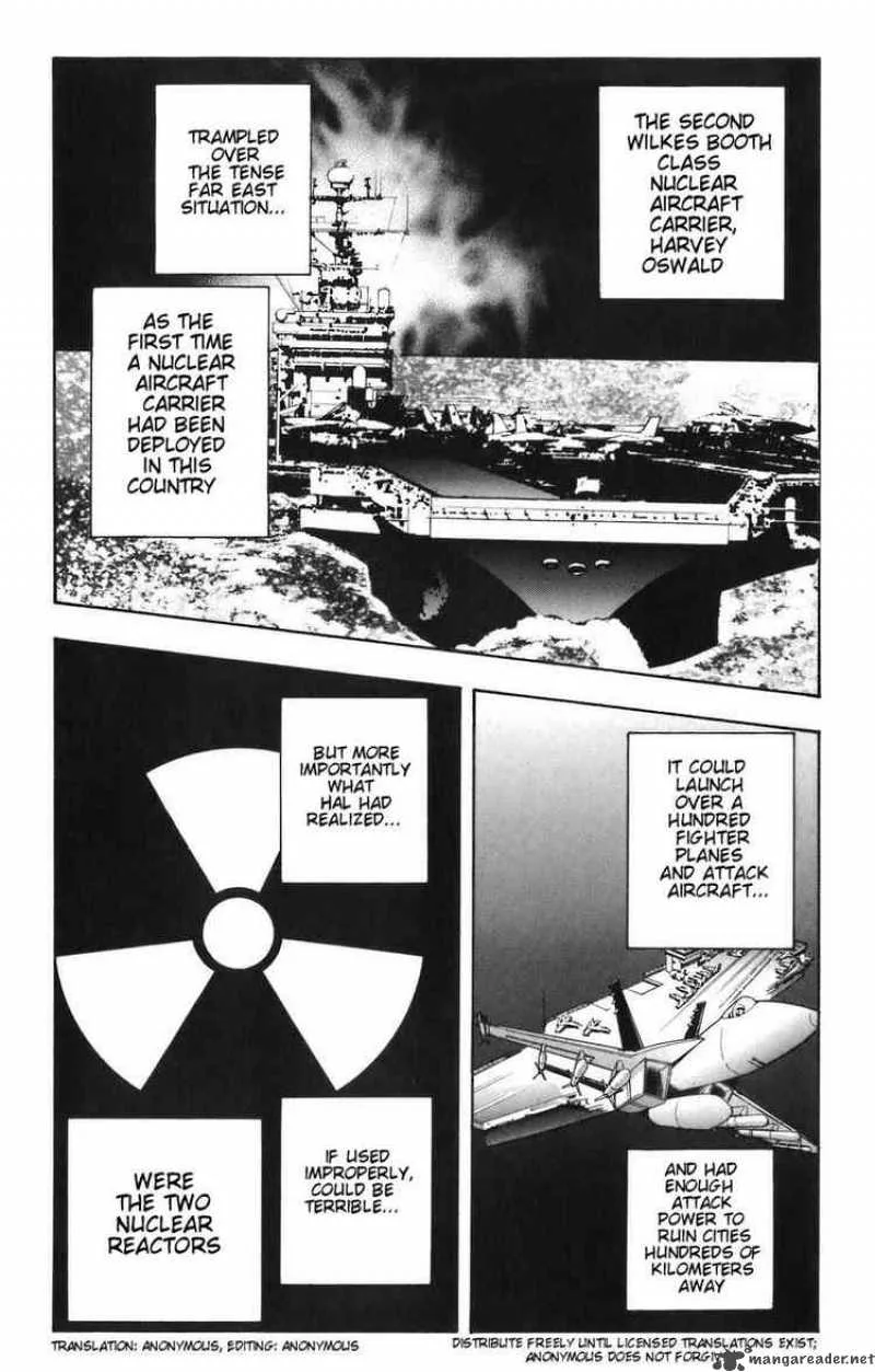 Majin Tantei Nougami Neuro Chapter 84 page 3