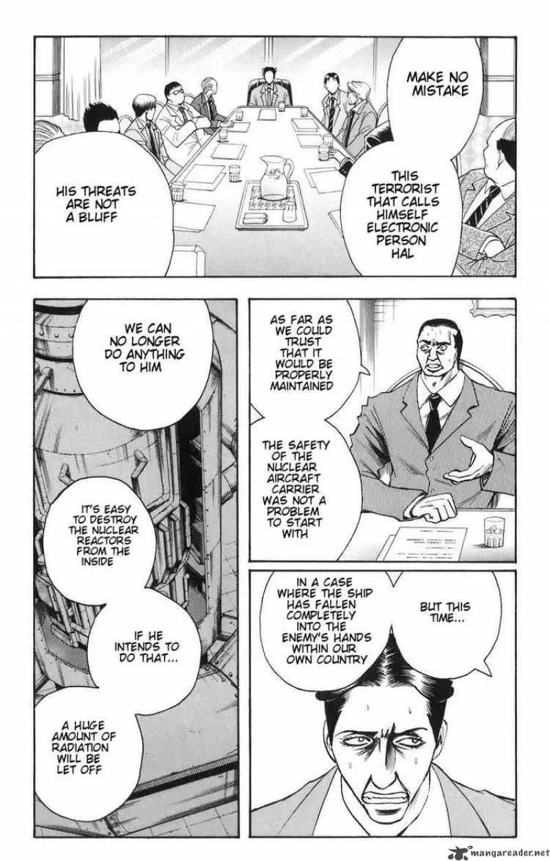 Majin Tantei Nougami Neuro Chapter 84 page 4
