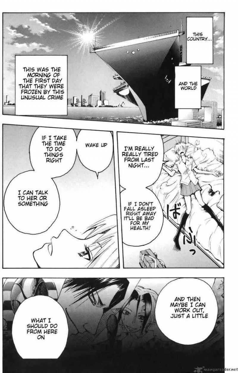 Majin Tantei Nougami Neuro Chapter 84 page 6