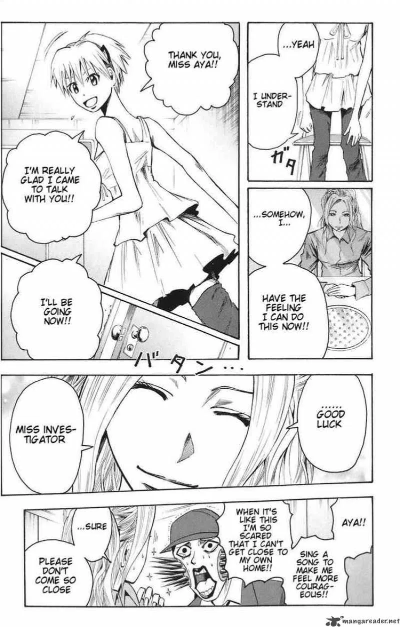 Majin Tantei Nougami Neuro Chapter 84 page 18