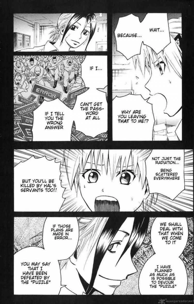 Majin Tantei Nougami Neuro Chapter 84 page 11