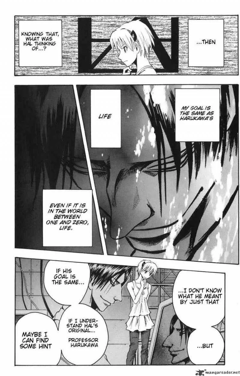 Majin Tantei Nougami Neuro Chapter 84 page 21