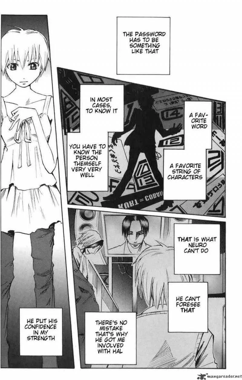 Majin Tantei Nougami Neuro Chapter 84 page 20