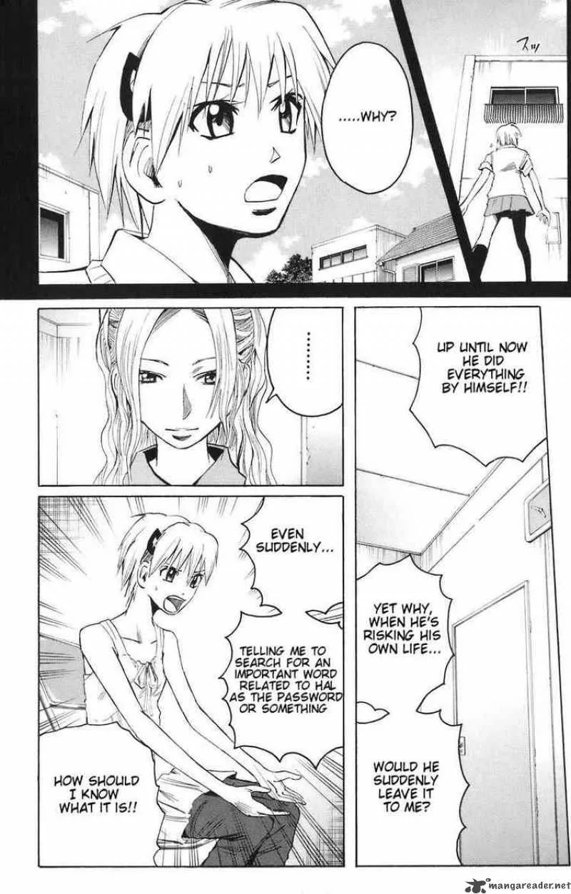 Majin Tantei Nougami Neuro Chapter 84 page 13