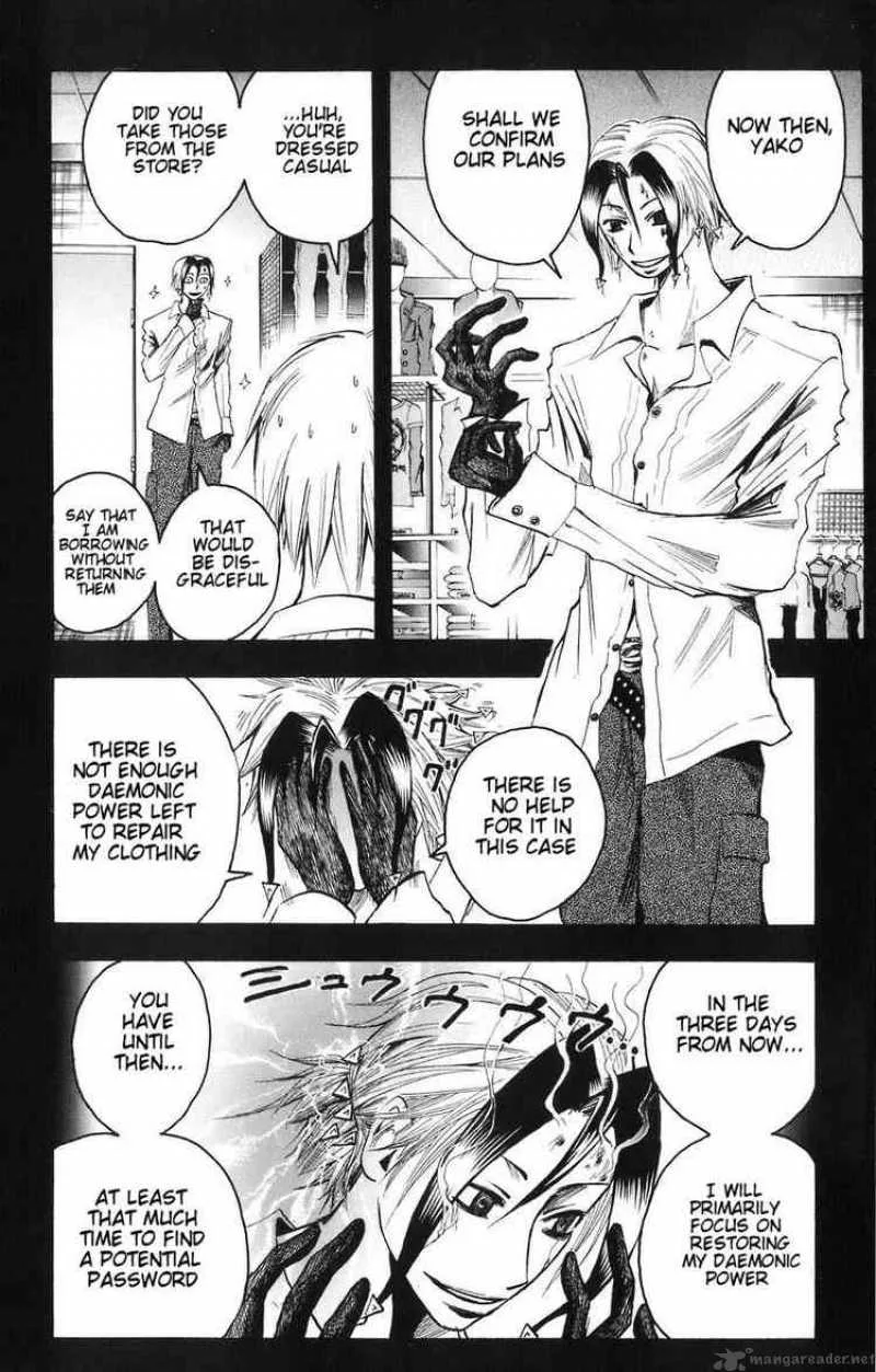 Majin Tantei Nougami Neuro Chapter 84 page 9
