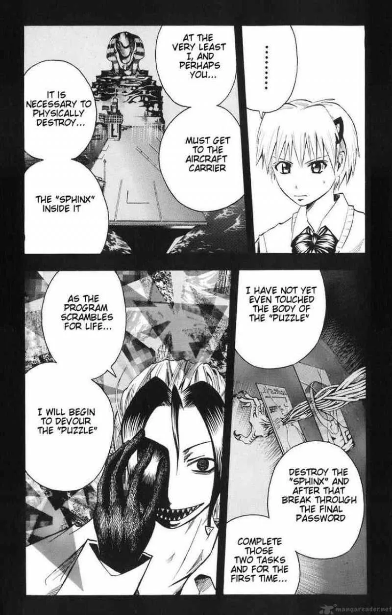 Majin Tantei Nougami Neuro Chapter 84 page 10
