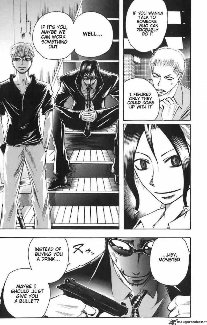 Majin Tantei Nougami Neuro Chapter 84 page 24