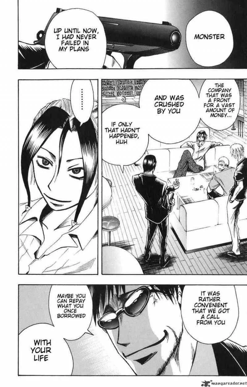 Majin Tantei Nougami Neuro Chapter 85 page 6