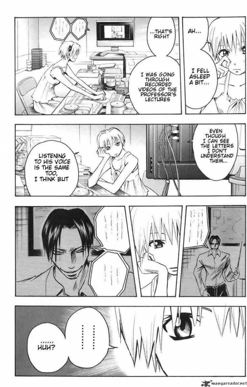 Majin Tantei Nougami Neuro Chapter 85 page 18
