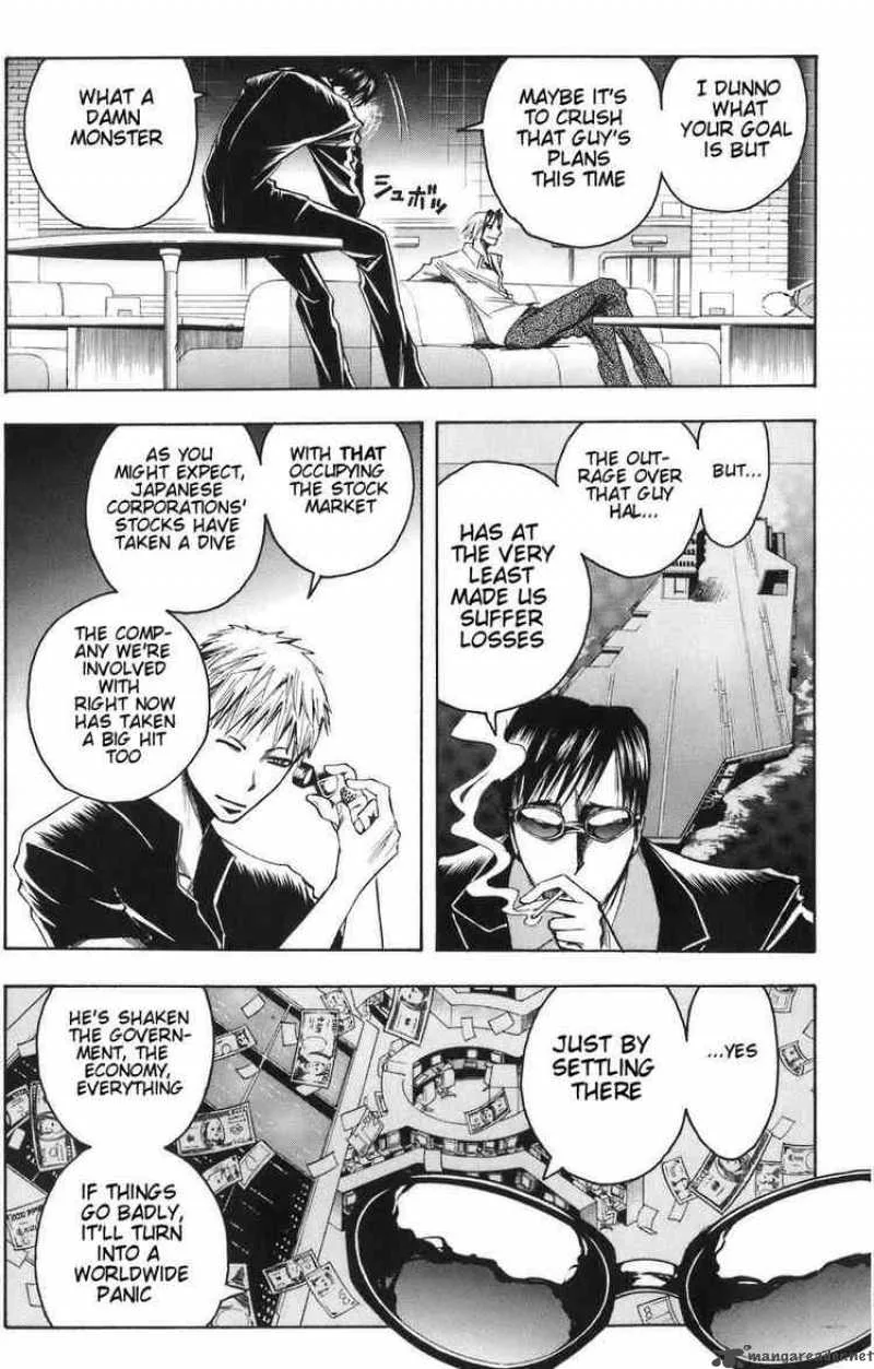 Majin Tantei Nougami Neuro Chapter 85 page 9