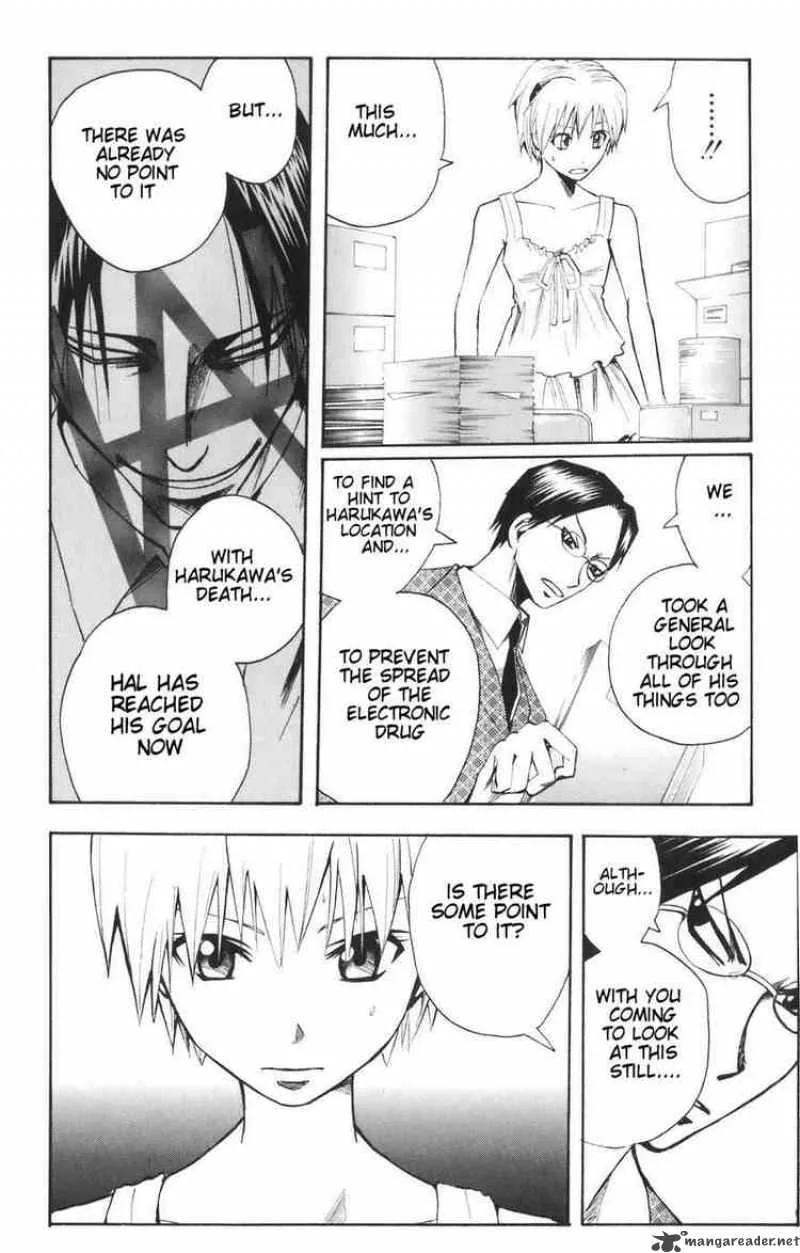 Majin Tantei Nougami Neuro Chapter 85 page 4