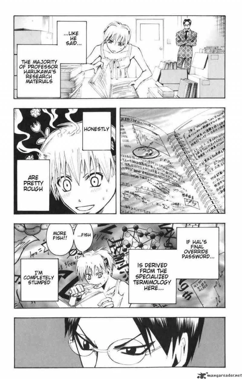 Majin Tantei Nougami Neuro Chapter 85 page 11