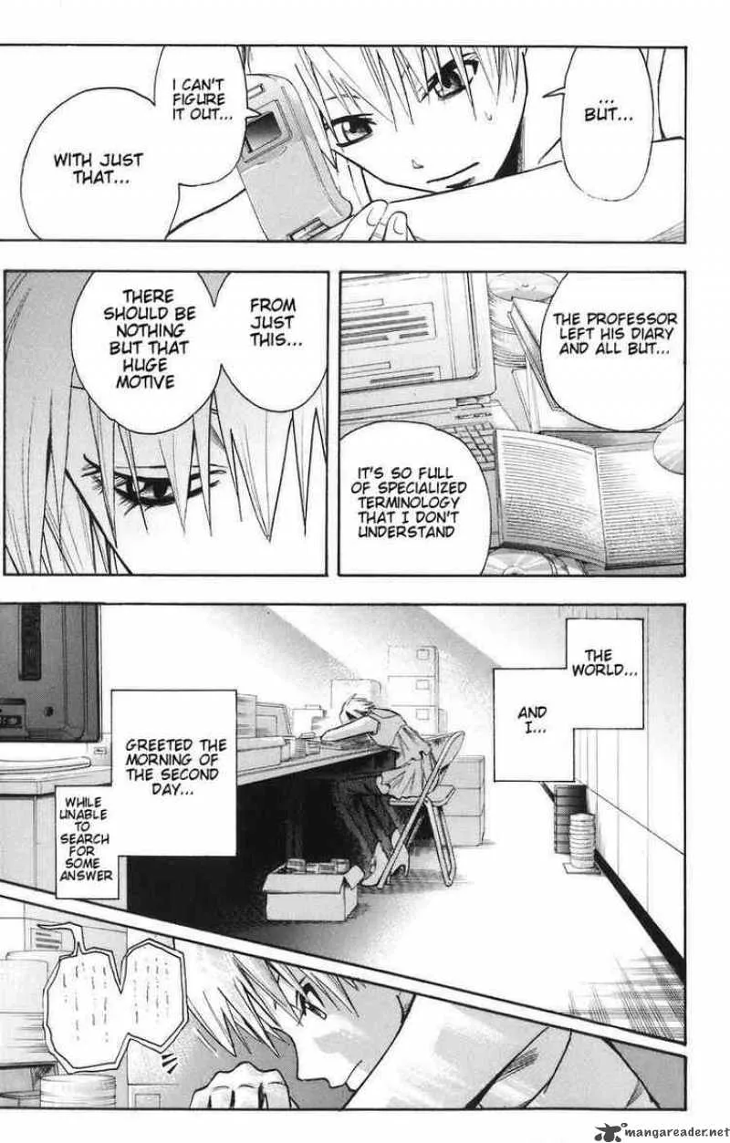 Majin Tantei Nougami Neuro Chapter 85 page 17
