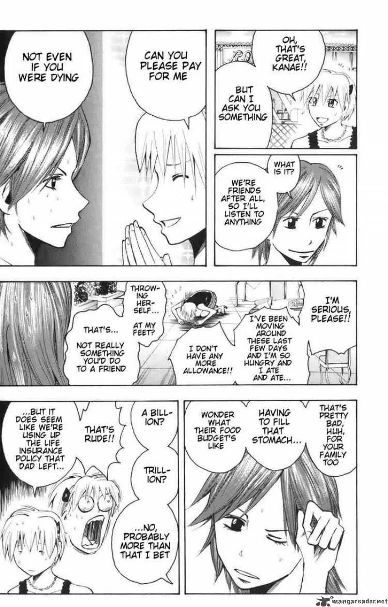 Majin Tantei Nougami Neuro Chapter 86 page 9