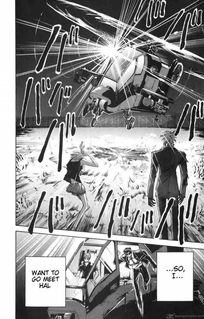 Majin Tantei Nougami Neuro Chapter 86 page 16