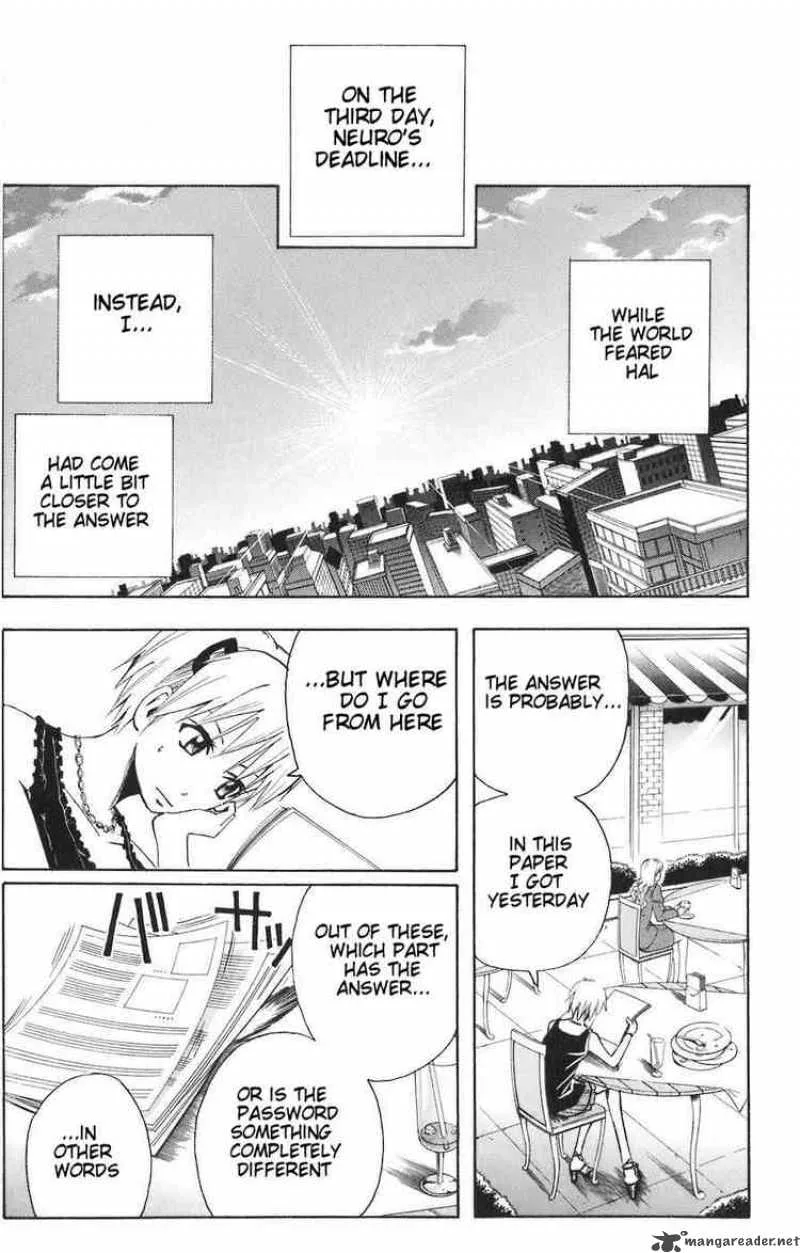 Majin Tantei Nougami Neuro Chapter 86 page 7