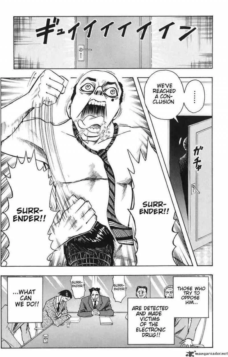 Majin Tantei Nougami Neuro Chapter 86 page 5