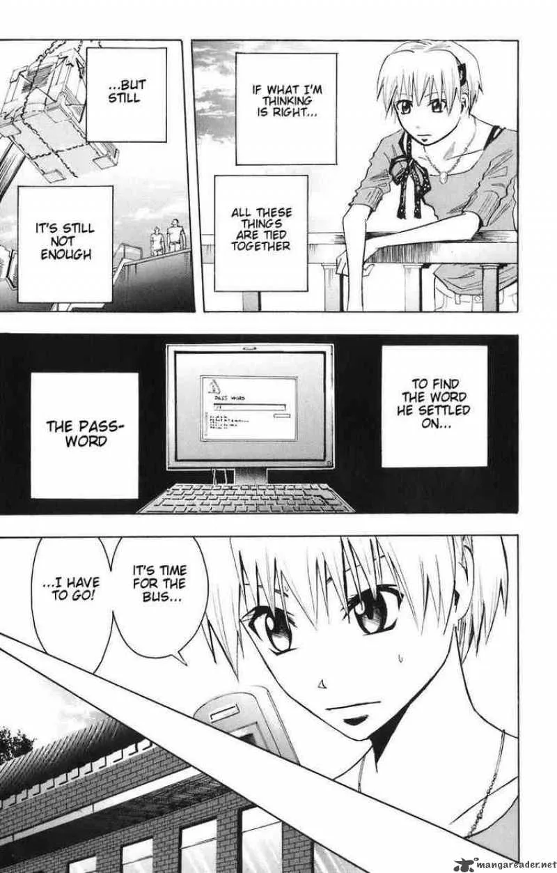 Majin Tantei Nougami Neuro Chapter 86 page 3