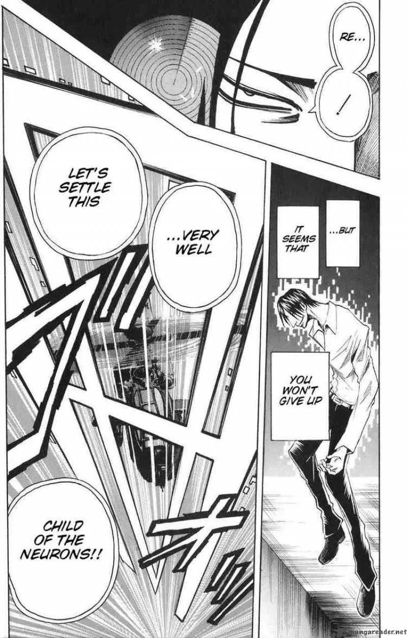 Majin Tantei Nougami Neuro Chapter 86 page 19