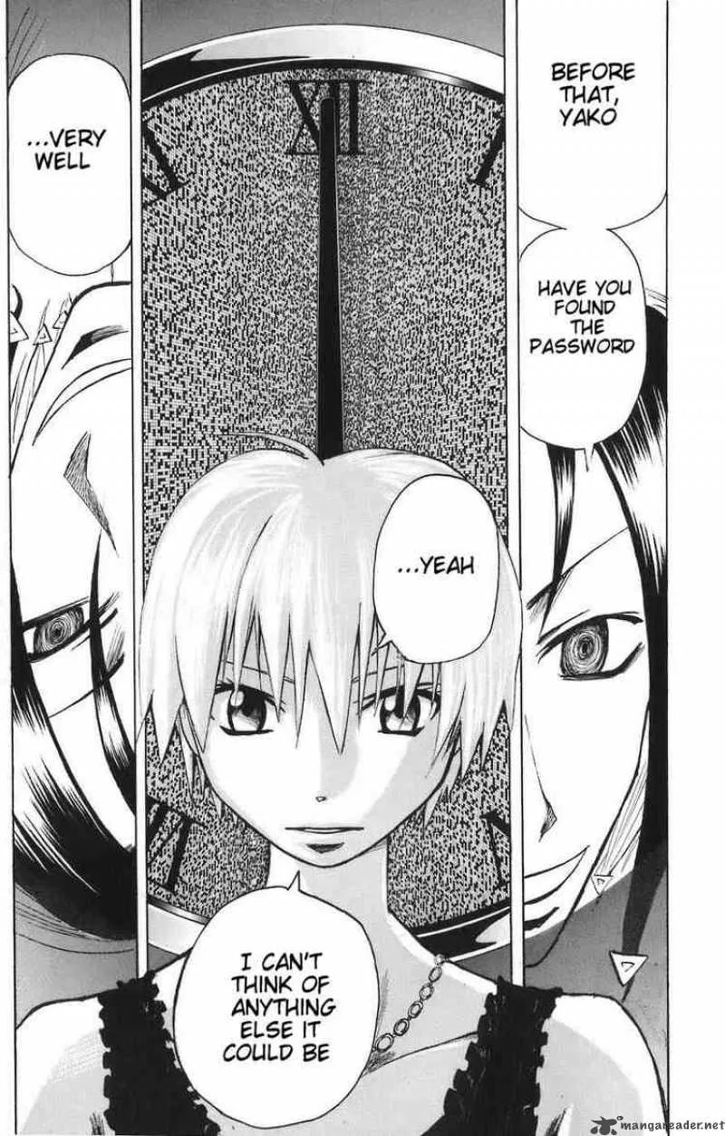 Majin Tantei Nougami Neuro Chapter 86 page 13