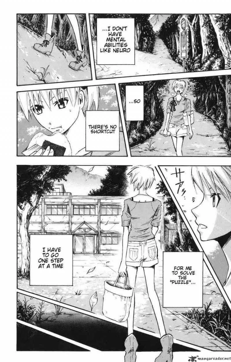 Majin Tantei Nougami Neuro Chapter 86 page 6