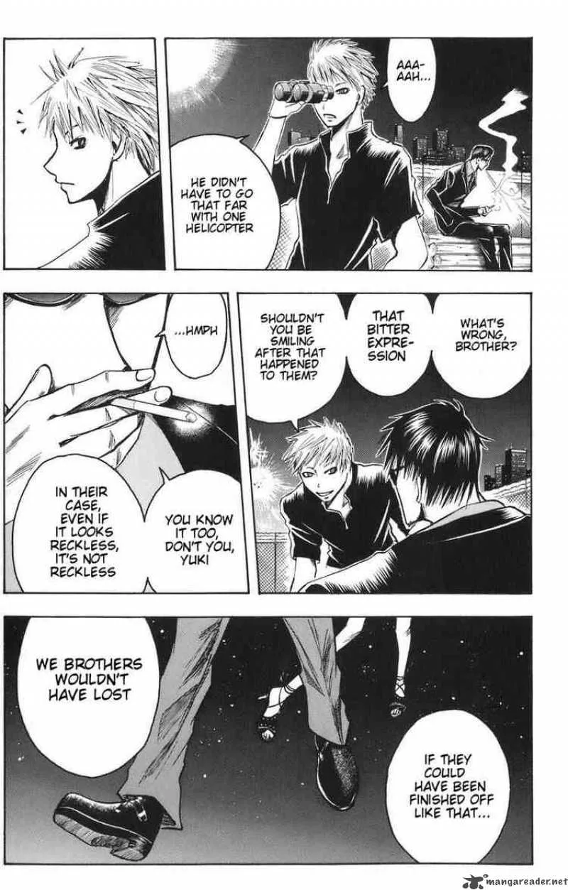 Majin Tantei Nougami Neuro Chapter 87 page 9