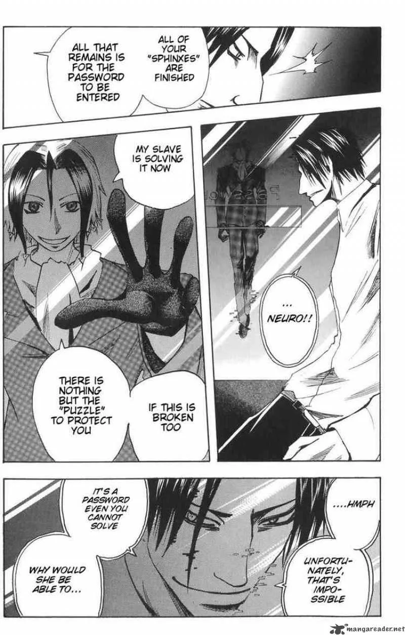 Majin Tantei Nougami Neuro Chapter 87 page 17