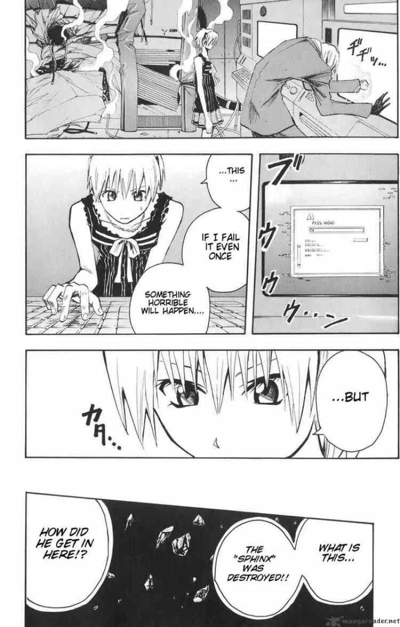 Majin Tantei Nougami Neuro Chapter 87 page 16