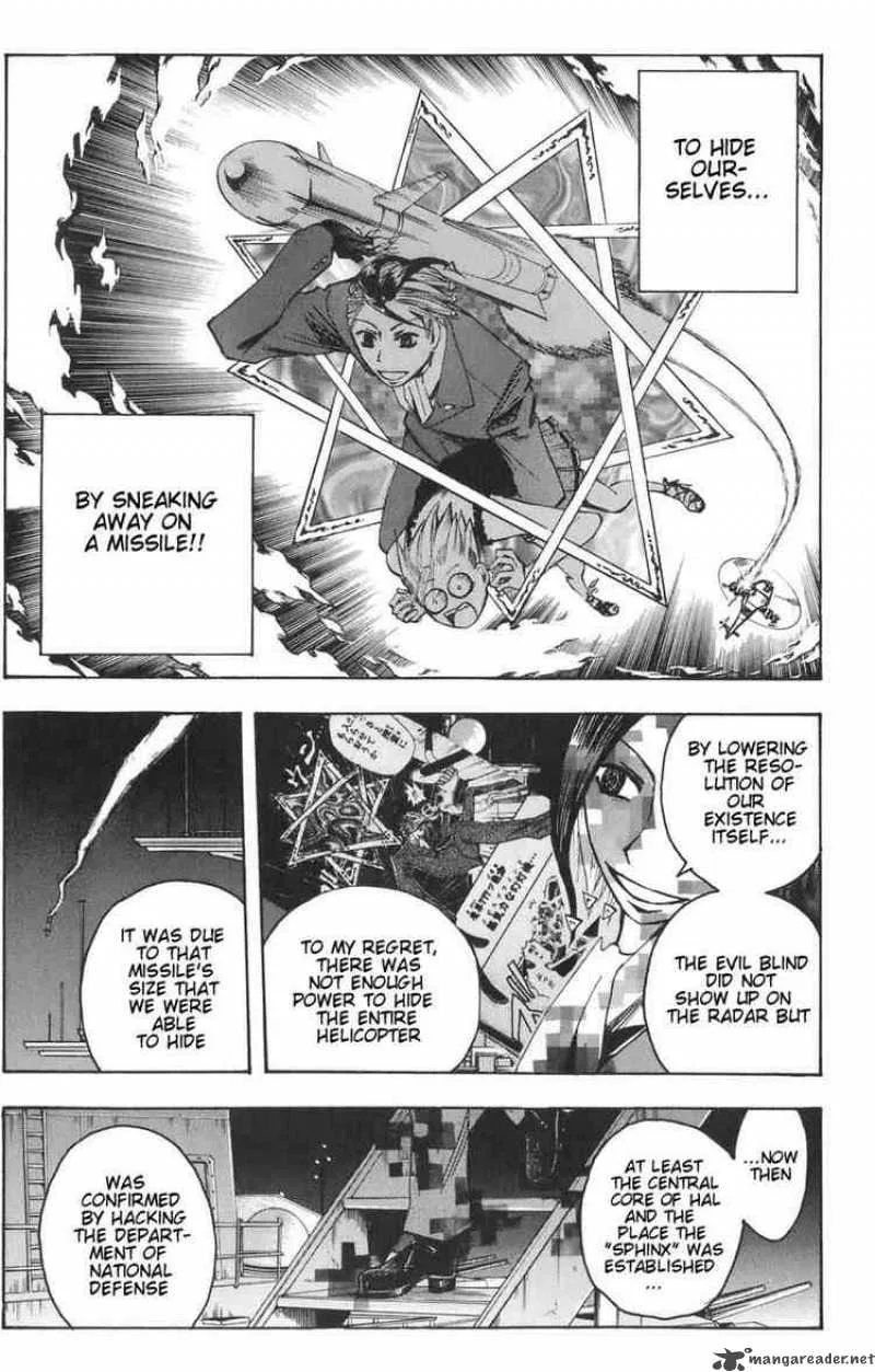 Majin Tantei Nougami Neuro Chapter 87 page 11