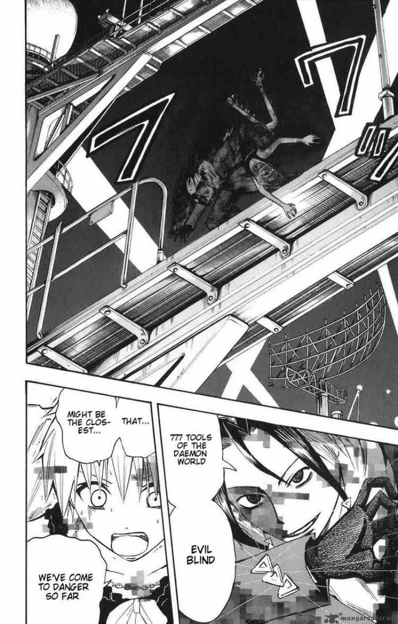 Majin Tantei Nougami Neuro Chapter 87 page 10