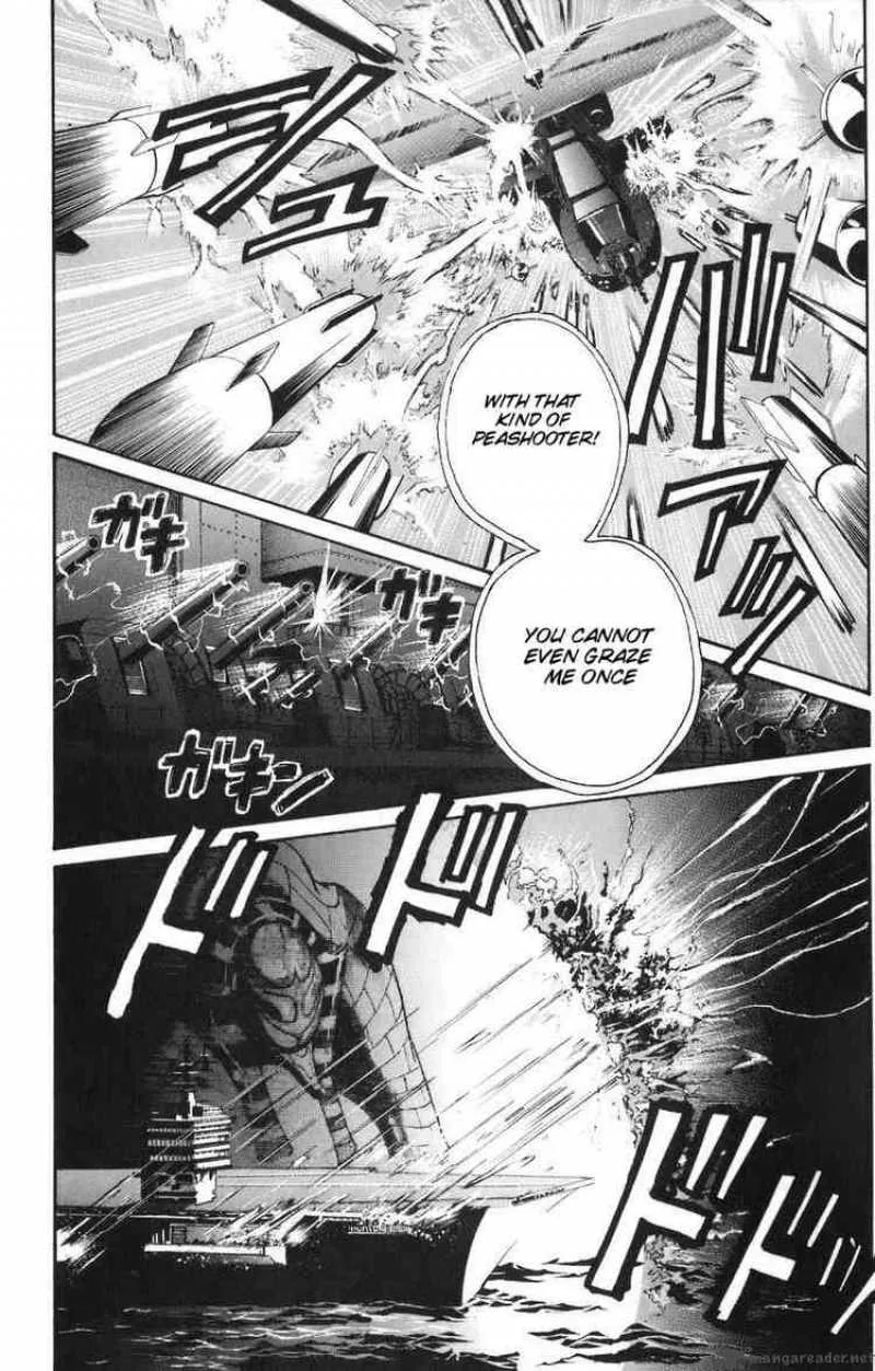 Majin Tantei Nougami Neuro Chapter 87 page 6