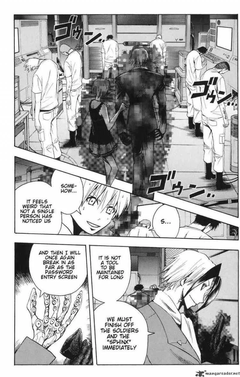 Majin Tantei Nougami Neuro Chapter 87 page 12
